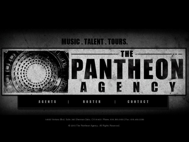 www.pantheonagency.com