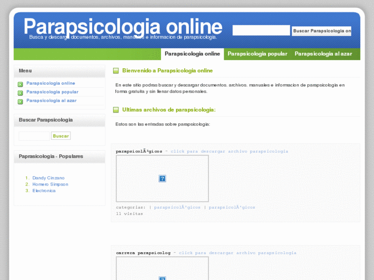 www.parapsicologiaonline.com