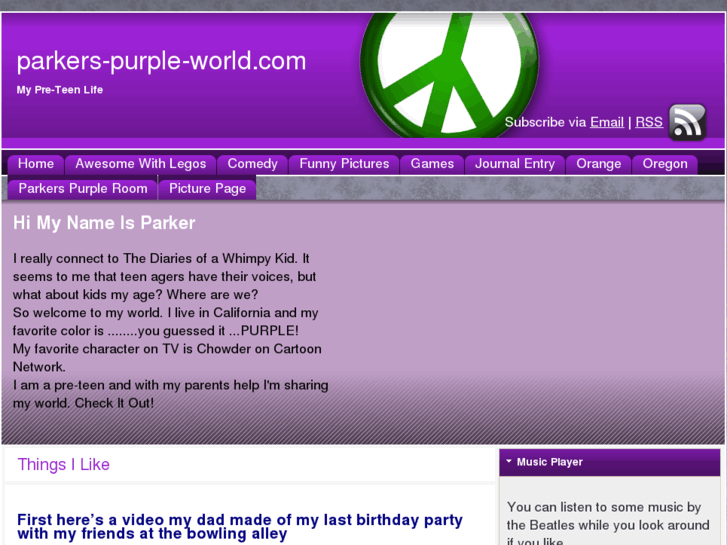 www.parkers-purple-world.com