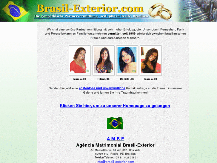 www.partnervermittlung-brasil.info