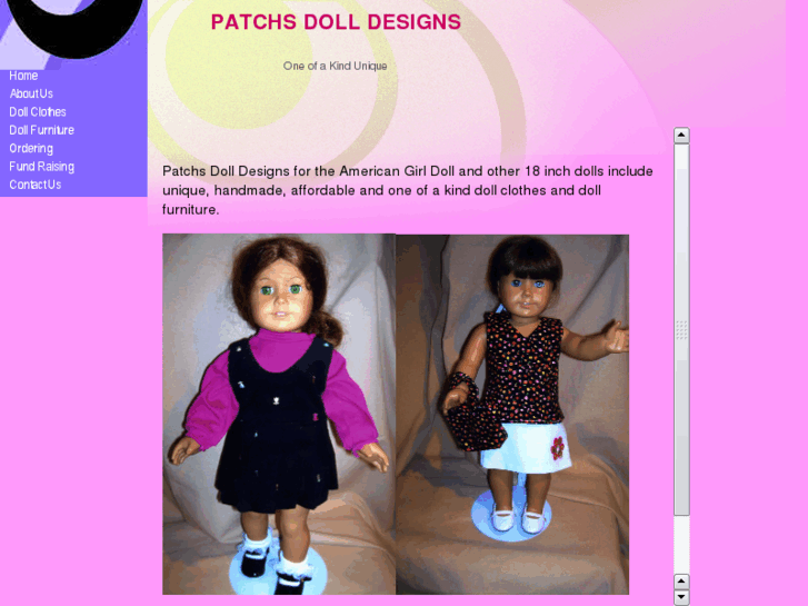 www.patchsdolldesigns.com