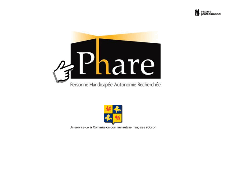 www.phare-irisnet.be