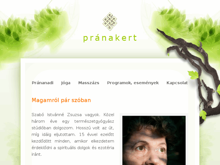 www.pranakert.hu