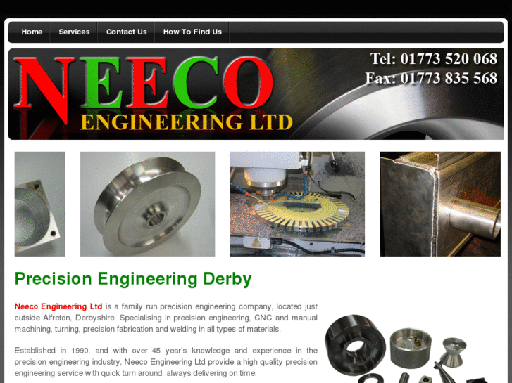 www.precisionengineeringderby.com