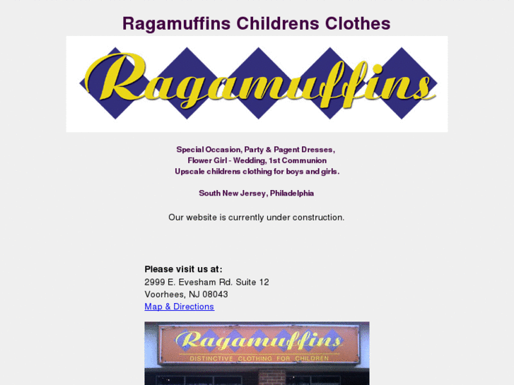 www.ragamuffinschildrensclothes.com