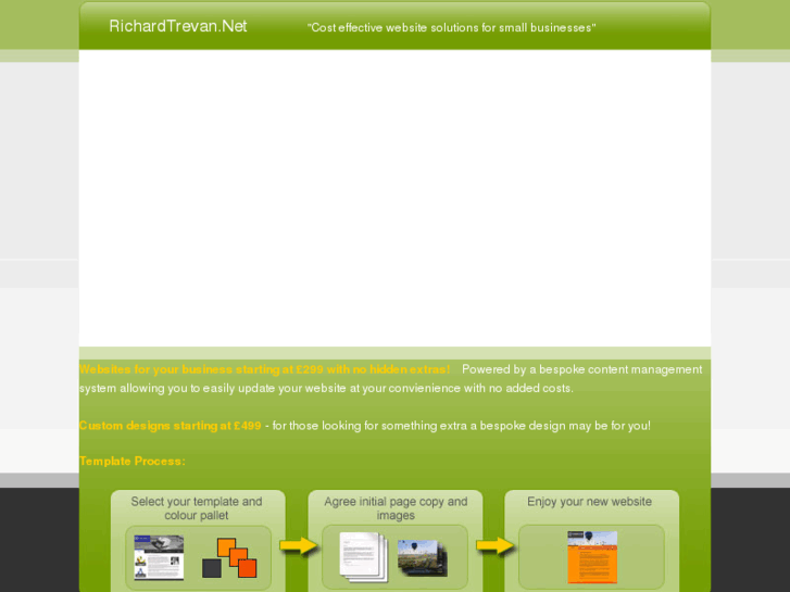 www.richardtrevan.net