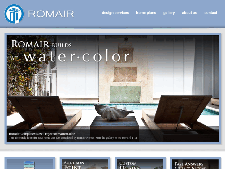 www.romairhomes.com