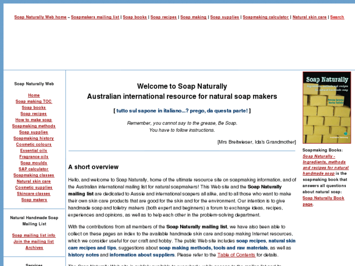www.soapnaturally.org