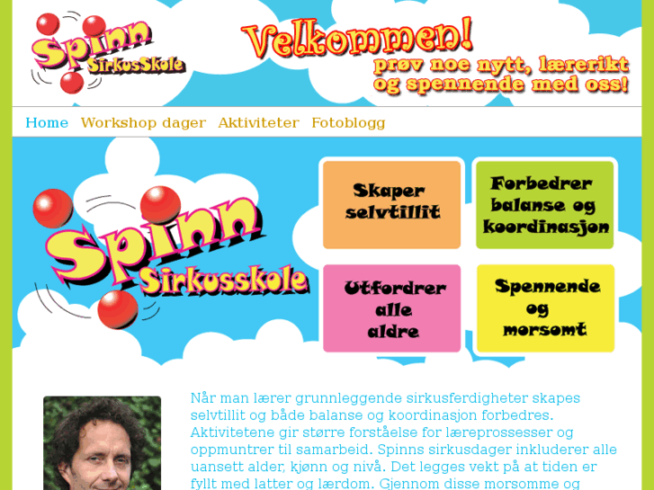 www.spinnsirkus.com