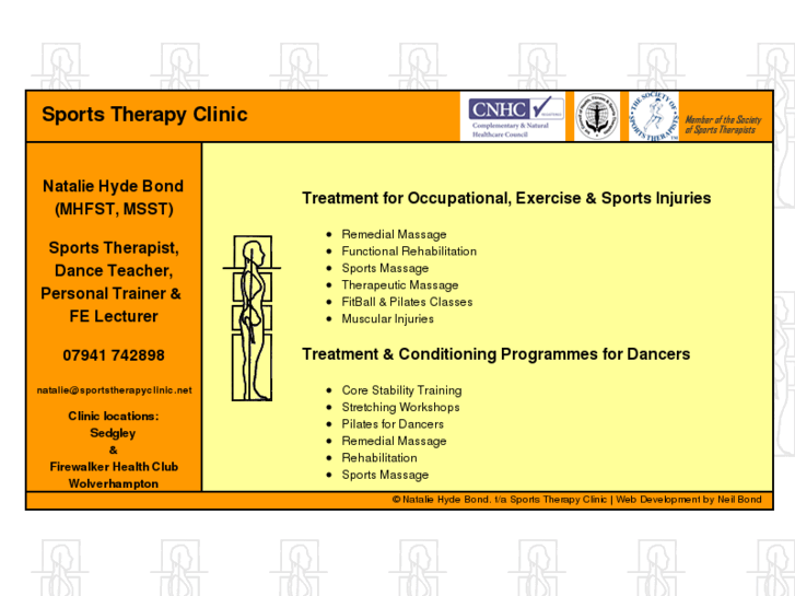 www.sportstherapyclinic.net