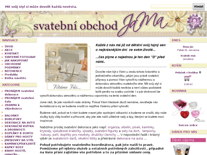 www.svatebni-obchod.com