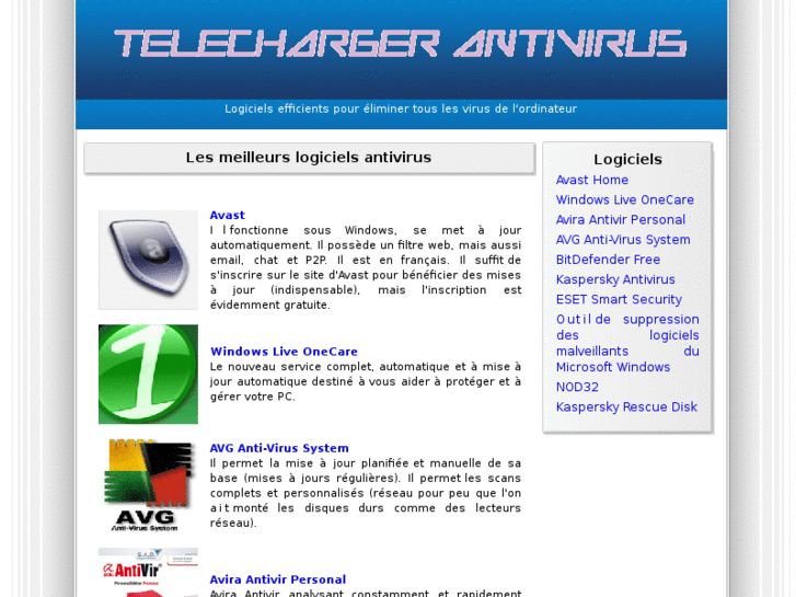 www.telechargerantivirus.org