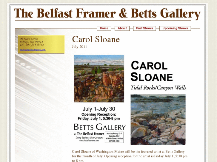 www.thebelfastframer.com