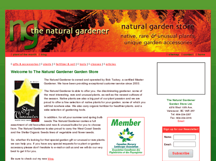 www.thenatural-gardener.com