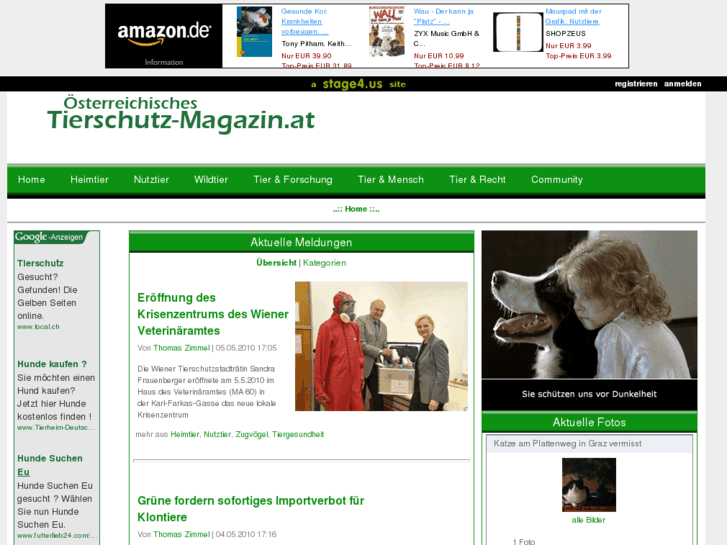 www.tierschutz-magazin.at