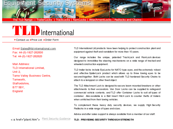 www.tld-international.com