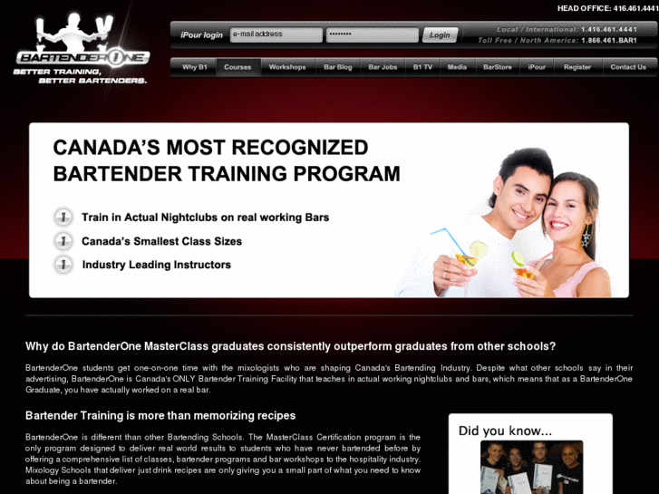 www.torontobartendingschools.com