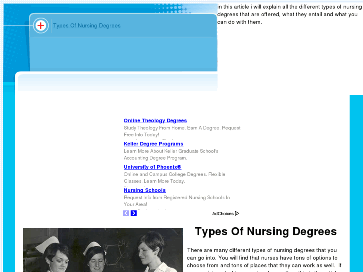 www.typesofnursingdegrees.com