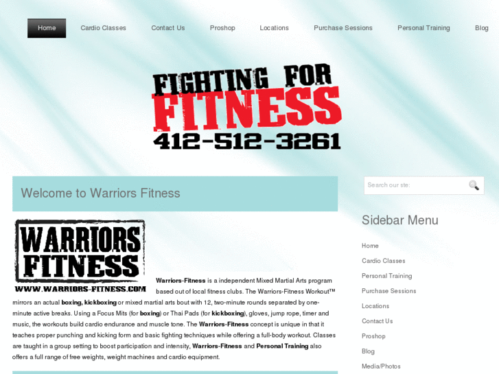 www.warriors-fitness.com