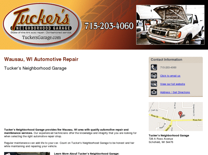 www.wausau-autorepair.com