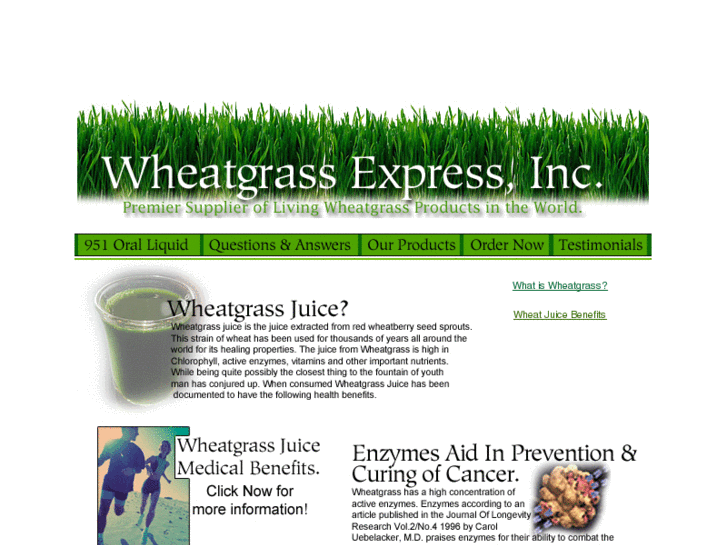 www.wheat-grass.com