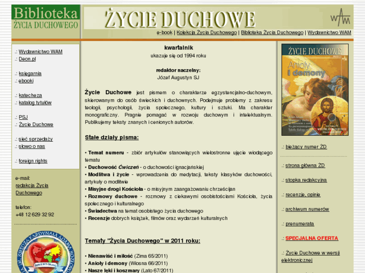 www.zycie-duchowe.pl