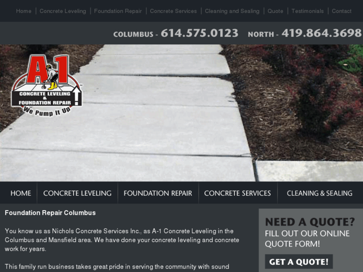 www.a1-leveling.com