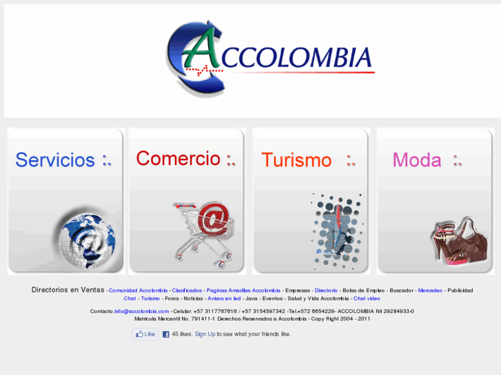 www.accolombia.com