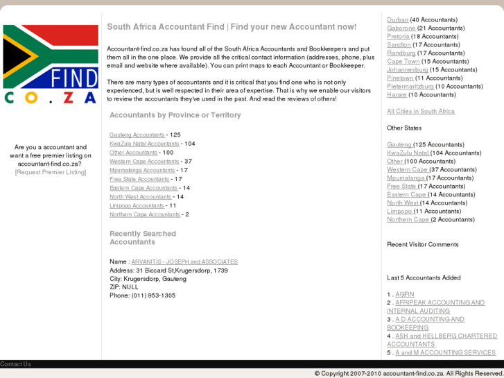 www.accountant-find.co.za