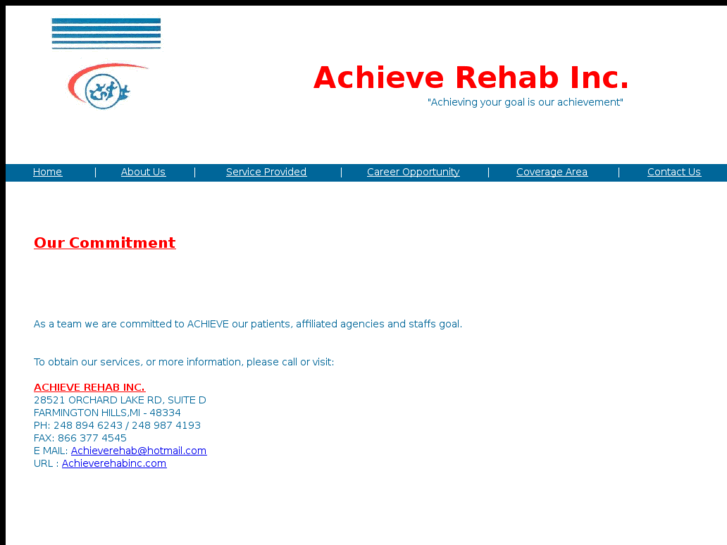 www.achieverehabinc.com