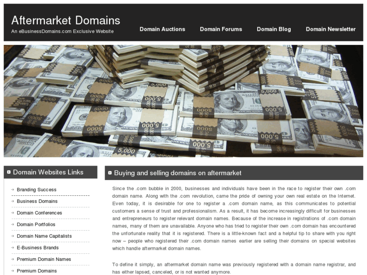 www.aftermarket-domains.com
