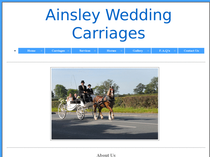 www.ainsleycarriages.com