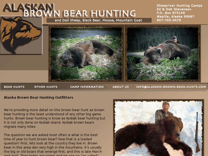 www.alaskan-brown-bear-hunts.com