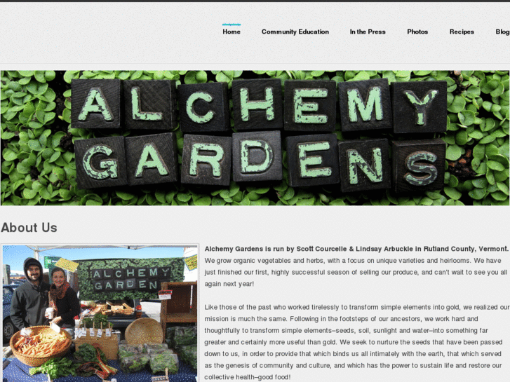 www.alchemygardensvt.com