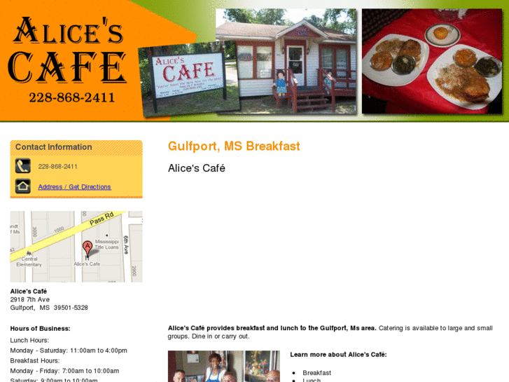 www.alicescafe.com