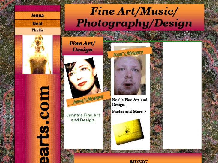 www.allexpressivearts.com