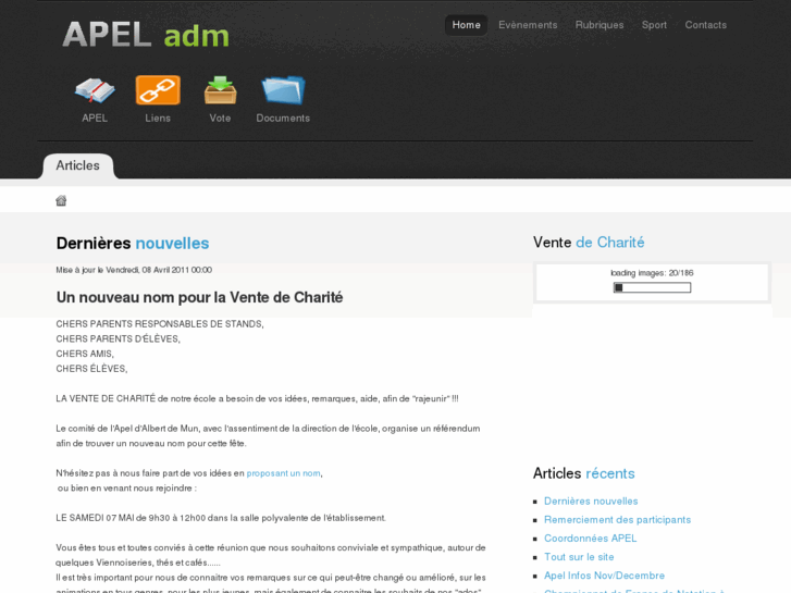 www.apel-adm.info