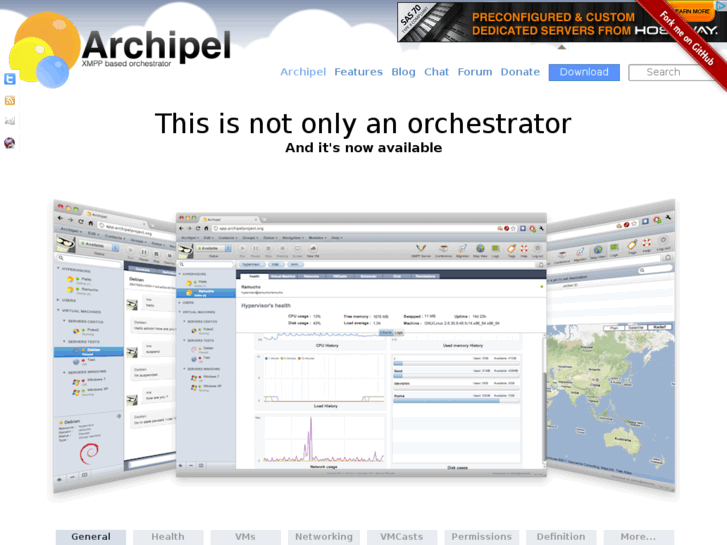 www.archipelproject.info