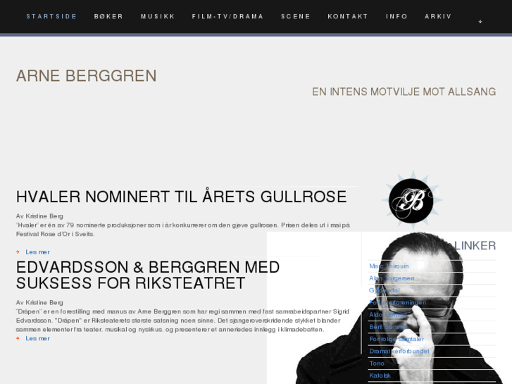 www.arne-berggren.no