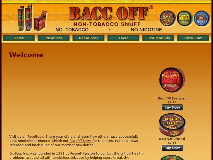 www.baccoff.com