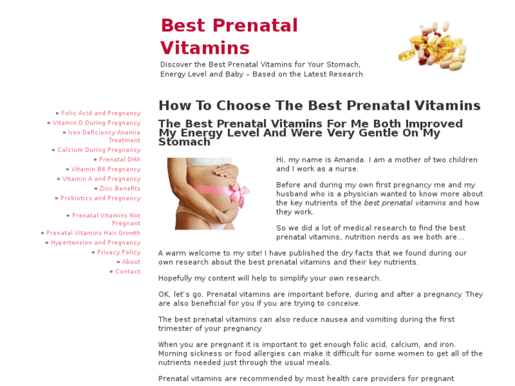 www.bestprenatalvitaminsinfo.com