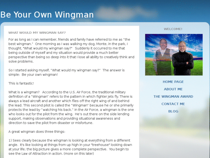 www.beyourownwingman.com