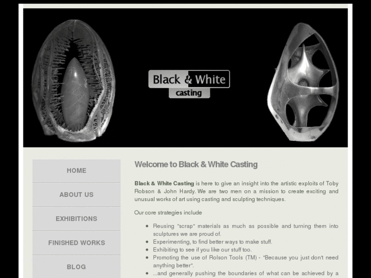 www.blackandwhitecasting.co.uk