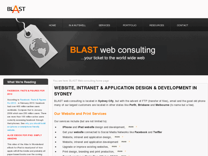 www.blast.com.au
