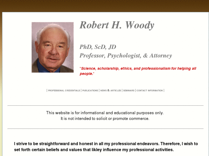 www.bobwoodyhelpspsychology.com