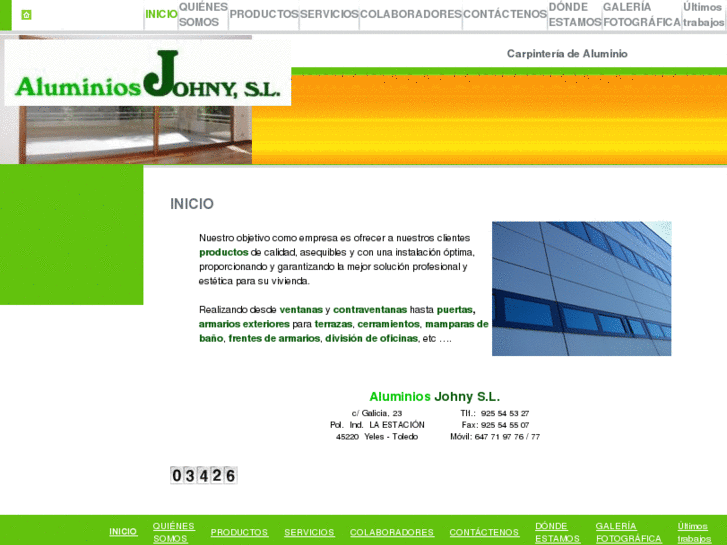 www.carpinteriaaluminiomadrid.es