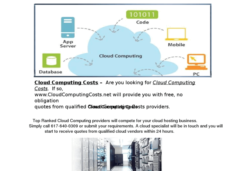 www.cloudcomputingcosts.net