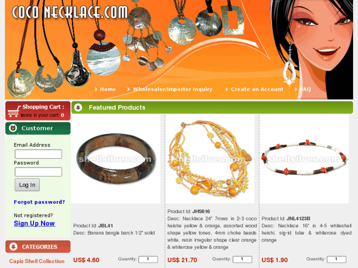 www.coconecklace.com