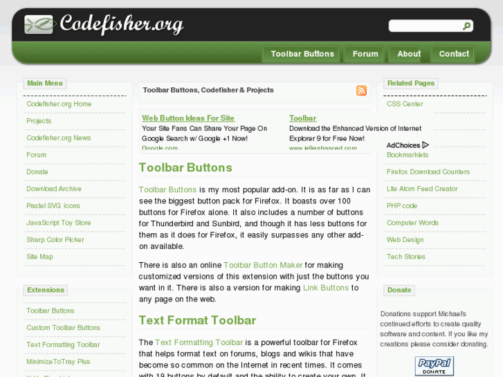 www.codefisher.net
