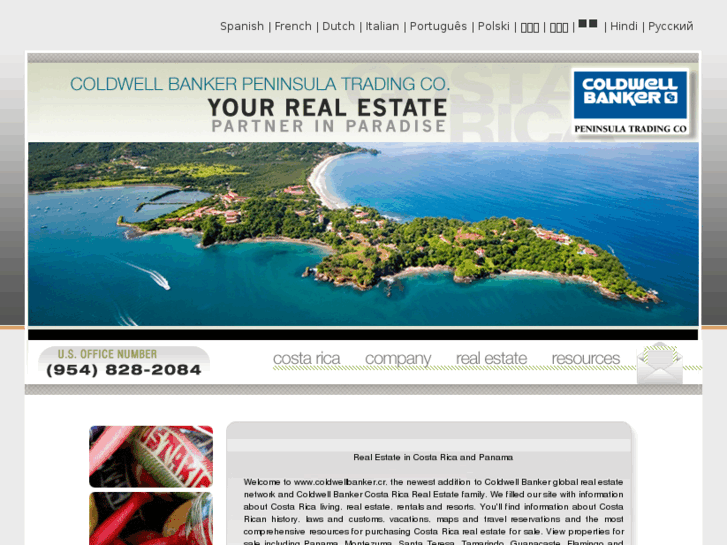 www.coldwellbanker.cr